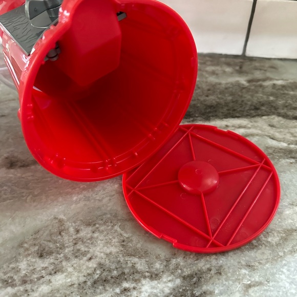 Double Bubble Gumball Machine Dispenser Plastic - Picture 6 of 8